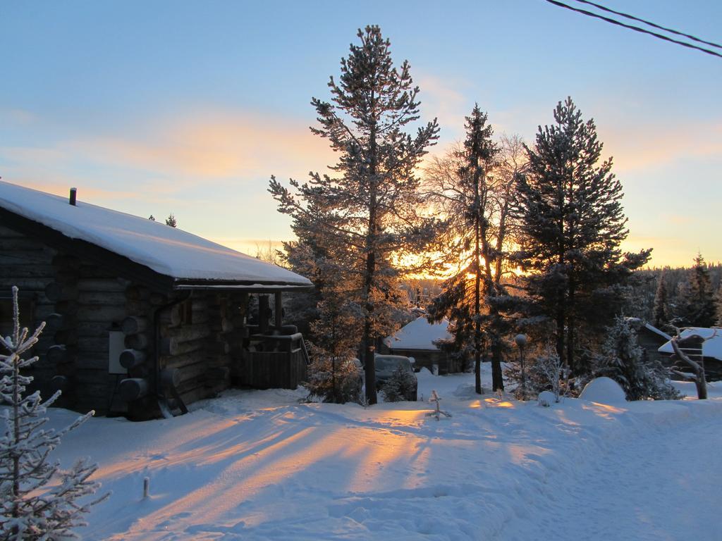 Rukakaiku Cottages Εξωτερικό φωτογραφία